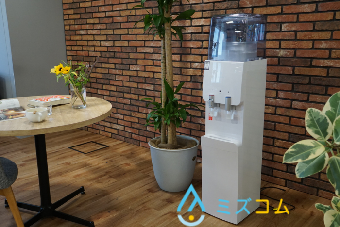 ミズコム編集部が撮影したLoccaの実物写真